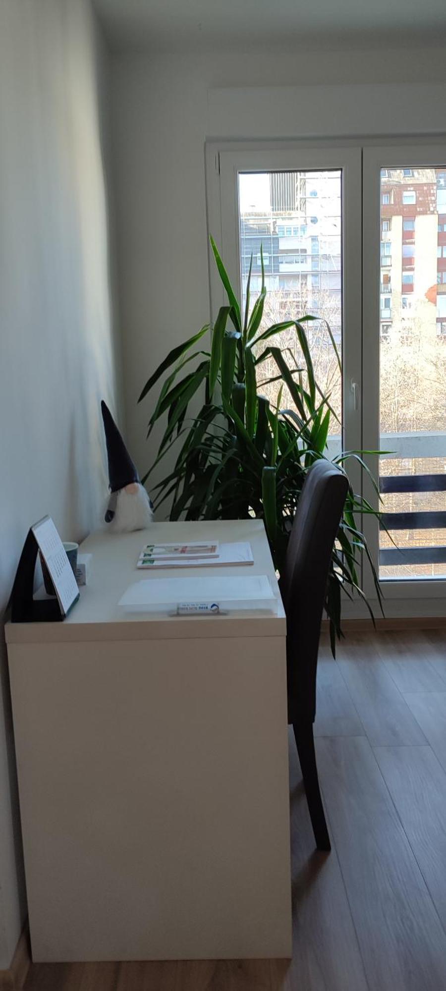Sunny Apartment Osijek, Self Check In Exteriör bild